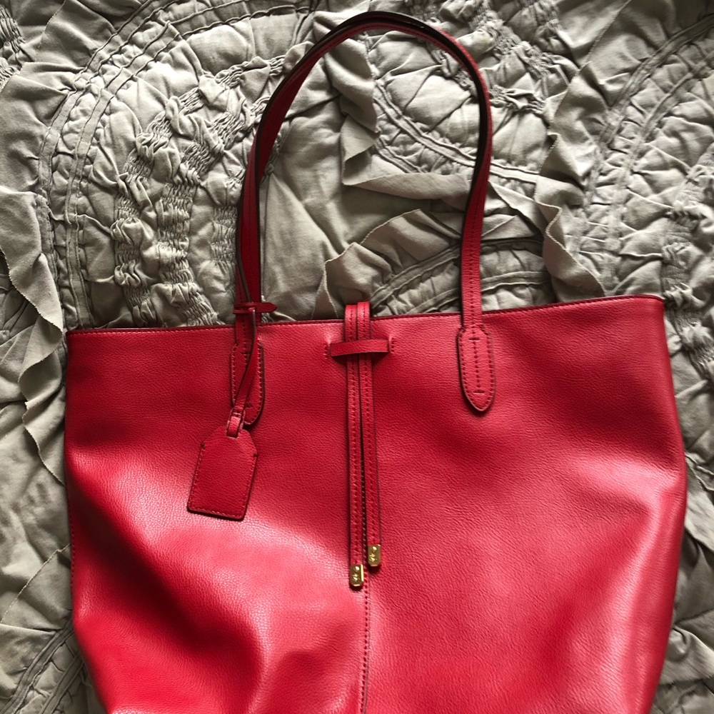 Red purse!! - price negotiable